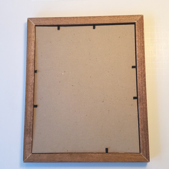 Two 8x10 Wooden Frames, Kids' Sports Format fits 5x7 picture - Picture 10 of 10